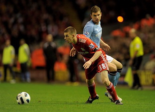 Флэно против Джеко, фото Getty Images