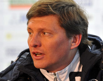 Фото Валерий Дудуш, Football.ua