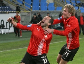 фото ФК Заря