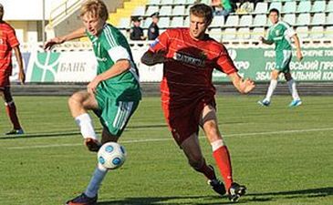 Металлург проснулся, фото ФК Ворскла