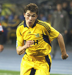 Александр Ромачук, фото fpl.ua