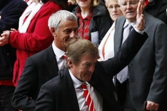 Кенни Далглиш, фото AP