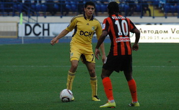 фото Дмитрия Неймырка, Football.ua