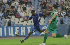 Карпаты — Таврия 1:0