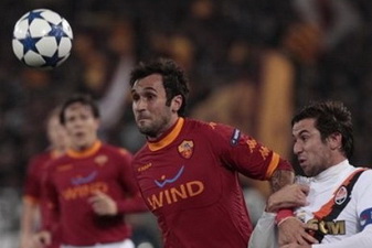 В Шахтер? фото AP