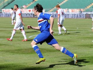 Поцци отправил Бари в Серию В, Getty Images