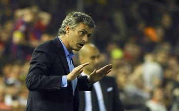 Жозе Моуриньо: 