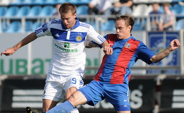 фото Ильи Хохлова, Football.ua