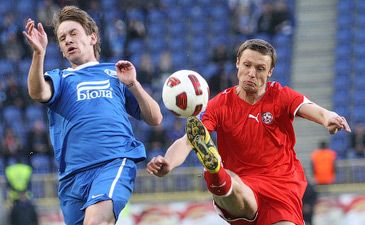 Кривбасс-Днепр: Евгеньев день на Днепр-Арене