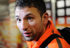 Тайсон? А кто это? фото ФК Шахтер