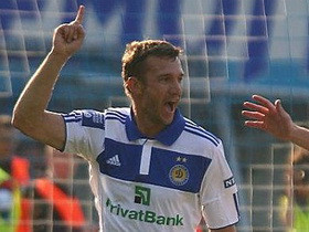 фото ФК Динамо Киев