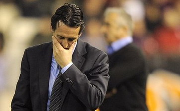 Унаи Эмери немного стыдно, Reuters