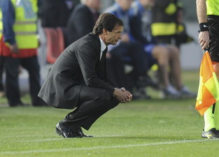 Массимилиано Аллегри, Reuters