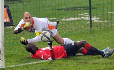 Не так давно Лорьен уже заставил Лилль 