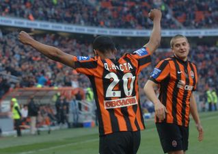 Шахтер мчится к чемпионству