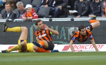 Фото Валерия Дудуша Football.ua