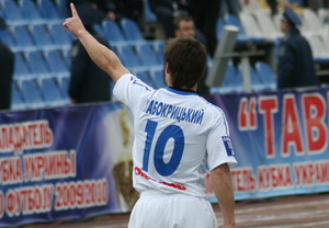 фото А. Ильина, football.ua