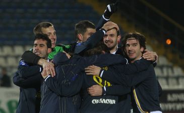 фото Валерия Дудуша, Football.ua