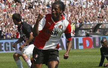 Жоржиньо Вейналдум, feyenoord.nl