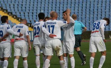 фото А. Ильина, football.ua