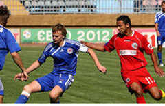 Севастополь — Ильичевец 1:0