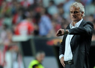 Фред Руттен, Reuters