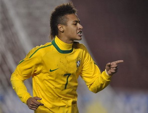 Неймар, Reuters