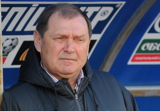 Валерий Яремченко, фото ФК Шахтер