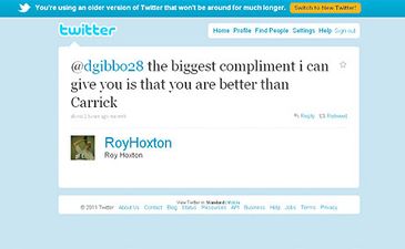 В Твиттере акулы, в Твиттере гориллы, в Твиттере большие крокодилы...