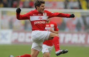 Спартак: предложения по Алексу не было