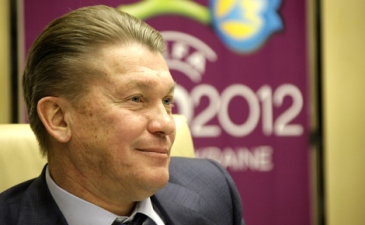 Олег Блохин, фото ffu.org.ua