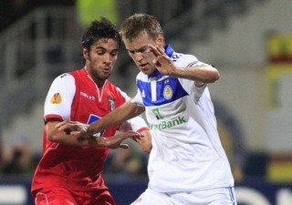 Сильвио против Ярмоленко, Reuters