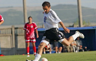 Желько Любенович, фото ФК Таврия