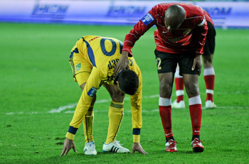 Фото Дмитрий Неймырок, Football.ua