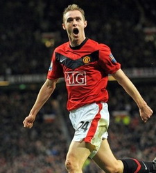 Даррен Флетчер, AFP