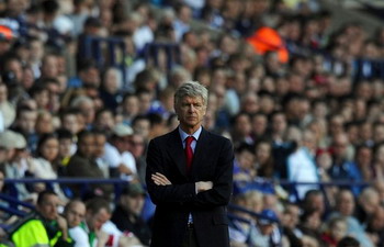 Арсен Венгер, Reuters