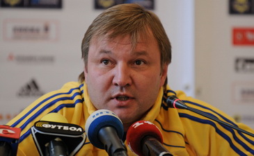 фото Ильи Хохлова, Football.ua