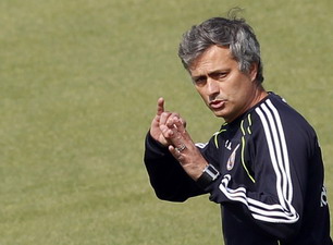 Моуриньо: ловкость рук и никакого мошенничества, Reuters