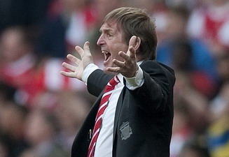 Кенни Далглиш, Reuters