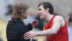 Дзюба и Карпин, фото СЭ