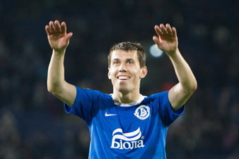 фото ФК Днепр