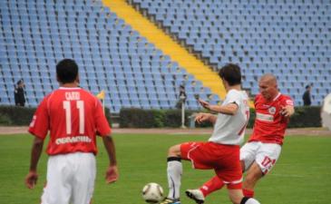 Фото fcsevastopol.com