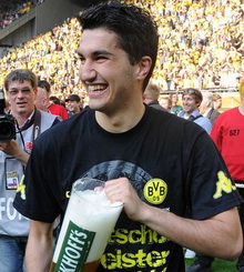 Пивка для рывка в другой клуб, фото Getty Images