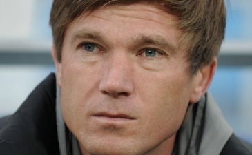 Юрий Максимов, фото Ильи Хохлова Football.ua