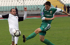 Ворскла — Заря 1:0