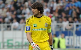 фото Ильи Хохлова, Football.ua