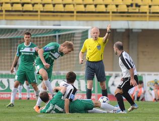 фото ФК Ворскла