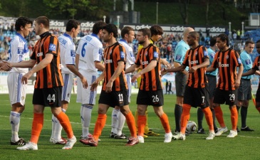 Фото Ильи Хохлова Football.ua