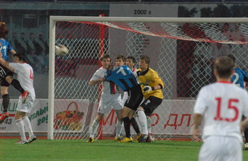 фото ФК Черноморец