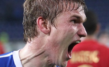 Александр Гладкий, фото С. Ведмидя, Football.ua